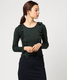 archives | ラメフリルプルオーバー(ニット/セーター)