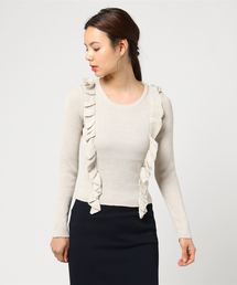 archives | ラメフリルプルオーバー(ニット/セーター)