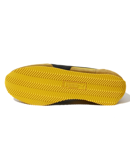 PUMA（プーマ）の「プーマ SF77 (UNISEX)（スニーカー・メンズ・エンジ/グレー/グリーン/ゴールド/ブルー・22.5cm/23cm/23.5cm/24cm/24.5cm/25cm/25.5cm/26cm/26.5cm/27cm/27.5cm/28cm/28.5cm/29cm/30cm/31cm）」の7枚目の写真