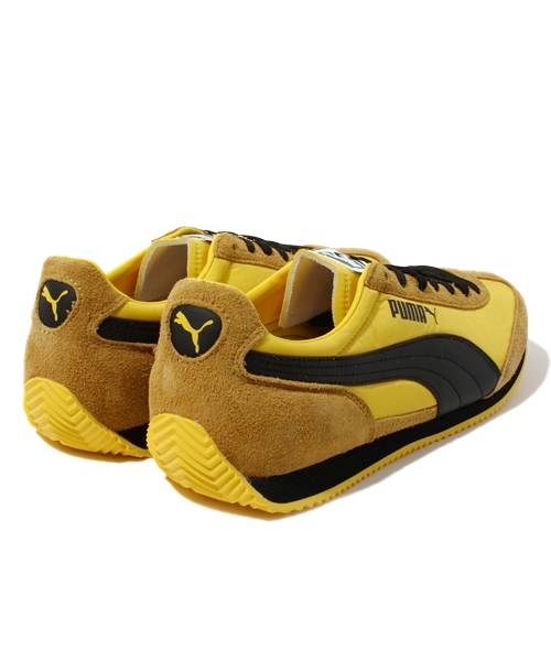 PUMA（プーマ）の「プーマ SF77 (UNISEX)（スニーカー・メンズ・エンジ/グレー/グリーン/ゴールド/ブルー・22.5cm/23cm/23.5cm/24cm/24.5cm/25cm/25.5cm/26cm/26.5cm/27cm/27.5cm/28cm/28.5cm/29cm/30cm/31cm）」の8枚目の写真