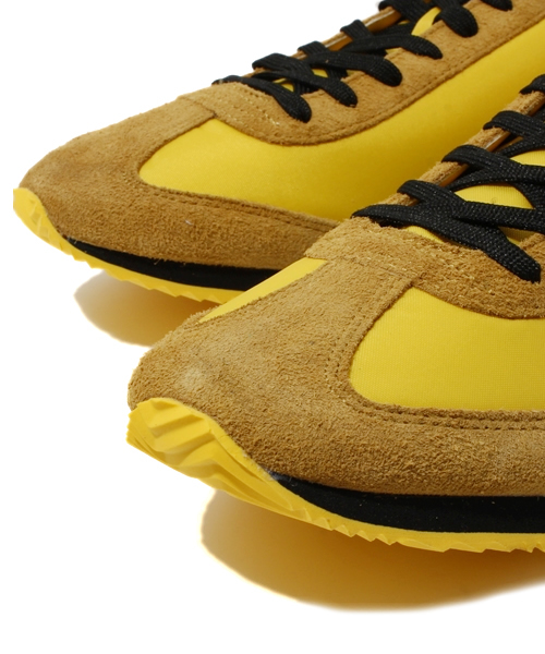 PUMA（プーマ）の「プーマ SF77 (UNISEX)（スニーカー・メンズ・エンジ/グレー/グリーン/ゴールド/ブルー・22.5cm/23cm/23.5cm/24cm/24.5cm/25cm/25.5cm/26cm/26.5cm/27cm/27.5cm/28cm/28.5cm/29cm/30cm/31cm）」の10枚目の写真