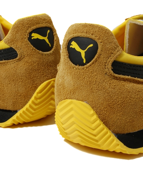 PUMA（プーマ）の「プーマ SF77 (UNISEX)（スニーカー・メンズ・エンジ/グレー/グリーン/ゴールド/ブルー・22.5cm/23cm/23.5cm/24cm/24.5cm/25cm/25.5cm/26cm/26.5cm/27cm/27.5cm/28cm/28.5cm/29cm/30cm/31cm）」の12枚目の写真