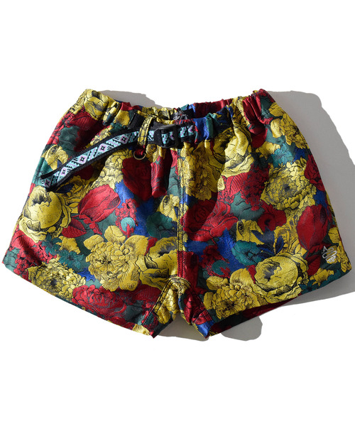 ALDIES（アールディーズ）の「Provence Short Pants / プロヴァンスショートパンツ（その他パンツ・メンズ・イエロー/ブルー/ブラウン/レッド・MEDIUM/SMALL/X-LARGE/X-SMALL/LARGE）」の4枚目の写真