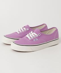 VANS | VANS ヴァンズ / Authentic 44 DX(スニーカー)
