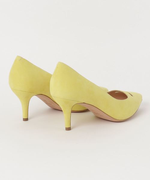 PELLICO(ペリーコ)の「【PELLICO/ペリーコ】ANELLI ANDREA パンプス(パンプス・レディース・ダークブラウン/マスタード/サックスブルー・37/36.5/36)」の4枚目の写真