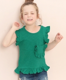KIDS�i�L�b�Y�j�́uRora �}���j�G �t�����g�b�v�X(3color)�iT�V���c/�J�b�g�\�[�j�v