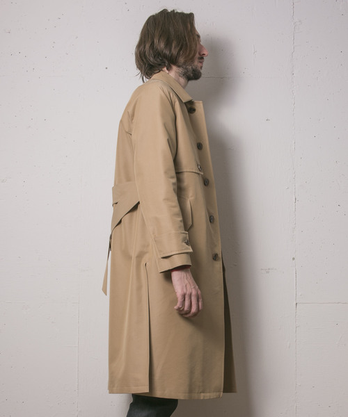 FACTOTUM（ファクトタム）の「【FACTOTUM】ウールライクコットンニドム 