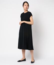 WEGO | WEGO/USAコットンAラインロングTワンピース(ワンピース)