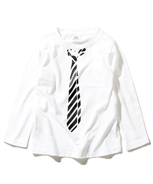 devirock（デビロック）の「全20柄 だまし絵プリント長袖Tシャツ カットソー（Tシャツ/カットソー・キッズ・その他1/その他2/その他3/その他4/その他5/その他6/その他7/その他8/その他9/その他10/その他11/その他12/その他13/その他14/その他15/その他16/その他17/その他18/その他19/その他20・100cm/110cm/120cm/130cm/140cm/150cm/80ｃｍ/90cm/160cm）」の2枚目の写真