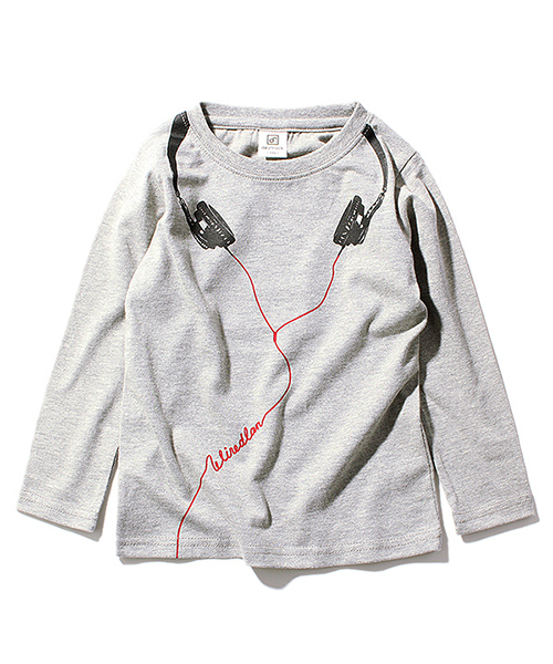 devirock（デビロック）の「全20柄 だまし絵プリント長袖Tシャツ カットソー（Tシャツ/カットソー・キッズ・その他1/その他2/その他3/その他4/その他5/その他6/その他7/その他8/その他9/その他10/その他11/その他12/その他13/その他14/その他15/その他16/その他17/その他18/その他19/その他20・100cm/110cm/120cm/130cm/140cm/150cm/80ｃｍ/90cm/160cm）」の4枚目の写真