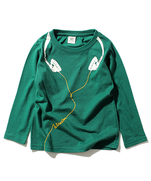 devirock（デビロック）の「全20柄 だまし絵プリント長袖Tシャツ カットソー（Tシャツ/カットソー・キッズ・その他1/その他2/その他3/その他4/その他5/その他6/その他7/その他8/その他9/その他10/その他11/その他12/その他13/その他14/その他15/その他16/その他17/その他18/その他19/その他20・100cm/110cm/120cm/130cm/140cm/150cm/80ｃｍ/90cm/160cm）」の5枚目の写真