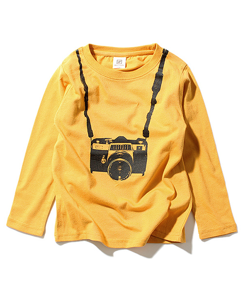 devirock（デビロック）の「全20柄 だまし絵プリント長袖Tシャツ カットソー（Tシャツ/カットソー・キッズ・その他1/その他2/その他3/その他4/その他5/その他6/その他7/その他8/その他9/その他10/その他11/その他12/その他13/その他14/その他15/その他16/その他17/その他18/その他19/その他20・100cm/110cm/120cm/130cm/140cm/150cm/80ｃｍ/90cm/160cm）」の16枚目の写真