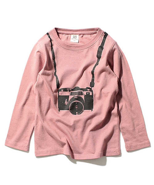 devirock（デビロック）の「全20柄 だまし絵プリント長袖Tシャツ カットソー（Tシャツ/カットソー・キッズ・その他1/その他2/その他3/その他4/その他5/その他6/その他7/その他8/その他9/その他10/その他11/その他12/その他13/その他14/その他15/その他16/その他17/その他18/その他19/その他20・100cm/110cm/120cm/130cm/140cm/150cm/80ｃｍ/90cm/160cm）」の17枚目の写真