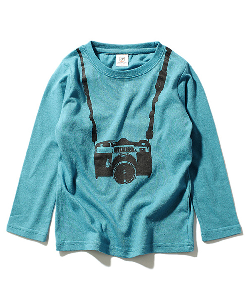 devirock（デビロック）の「全20柄 だまし絵プリント長袖Tシャツ カットソー（Tシャツ/カットソー・キッズ・その他1/その他2/その他3/その他4/その他5/その他6/その他7/その他8/その他9/その他10/その他11/その他12/その他13/その他14/その他15/その他16/その他17/その他18/その他19/その他20・100cm/110cm/120cm/130cm/140cm/150cm/80ｃｍ/90cm/160cm）」の18枚目の写真