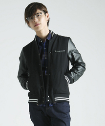 WEGO | WEGO/ショールカラーメルトンスタジャン(スタジャン)