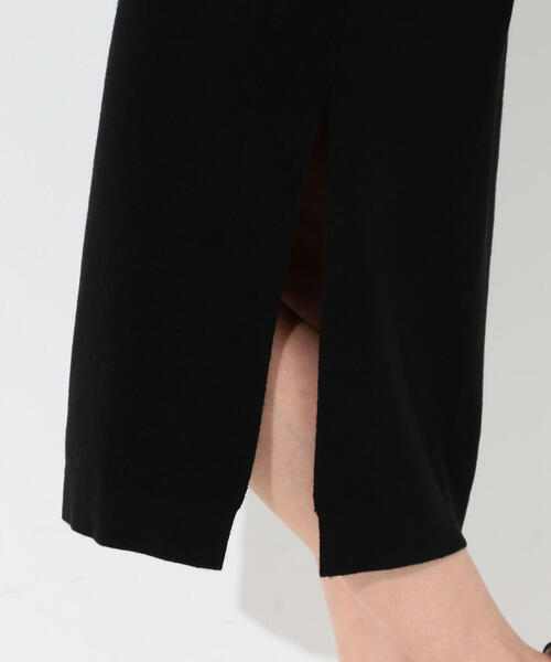 Jewel Changes（ジュエルチェンジズ）の「SMF W/AC バック レースアップ ワンピース（ワンピース・レディース・ブラック/ケリー・FREE）」の6枚目の写真