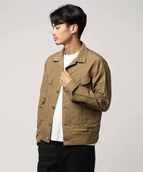 Lee（リー）の「【Lee】101Jジャケット（ナイロンジャケット）」 - WEAR