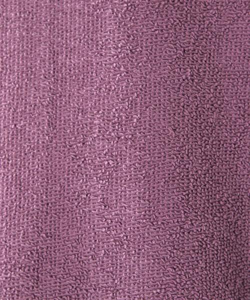 BAYFLOW（ベイフロー）の「ピグメント染オモテループプルオーバー（Tシャツ/カットソー・メンズ・ベージュ/パープル/ネイビー/マスタード・SMALL/MEDIUM/LARGE）」の19枚目の写真