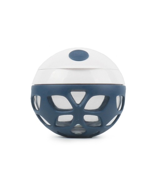 meroware（メロウウェア）の「ELLE スナックボール（マグ/哺乳瓶/お食事グッズ・キッズ・ライトブルー/グレー/イエロー/ピンク/カーキ/オレンジ/パープル/ベージュ/ブルー系その他/ピンク系その他・FREE）」の17枚目の写真