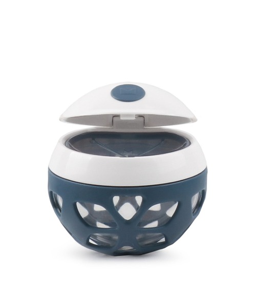 meroware（メロウウェア）の「ELLE スナックボール（マグ/哺乳瓶/お食事グッズ・キッズ・ライトブルー/グレー/イエロー/ピンク/カーキ/オレンジ/パープル/ベージュ/ブルー系その他/ピンク系その他・FREE）」の18枚目の写真