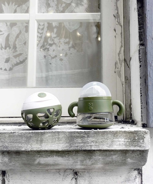 meroware（メロウウェア）の「ELLE スナックボール（マグ/哺乳瓶/お食事グッズ・キッズ・ライトブルー/グレー/イエロー/ピンク/カーキ/オレンジ/パープル/ベージュ/ブルー系その他/ピンク系その他・FREE）」の16枚目の写真