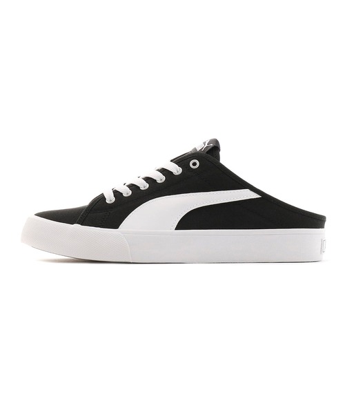 PUMA(プーマ)の「PUMA プーマ ユニセックス プーマ バリ ミュール スニーカー(スニーカー・メンズ・ホワイト/ブラック・27.5cm/28.0cm/29.5cm/22.5cm/23.0cm/23.5cm/25.0cm/24.5cm/29.0cm/24.0cm/26.0cm/22.0cm/25.5cm/26.5cm/27.0cm/28.5cm/30.0cm)」の10枚目の写真