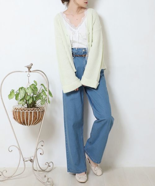 one after another NICE CLAUP（ワンアフターアナザーナイスクラップ）の「リバーシブルベルト（ベルト・レディース・ブラック/ベージュ/ブラウン/モカ・FREE）」の12枚目の写真