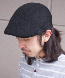 Ruben | サーモ ハンチング/メッシュ ハンチング(ハンチング/ベレー帽)