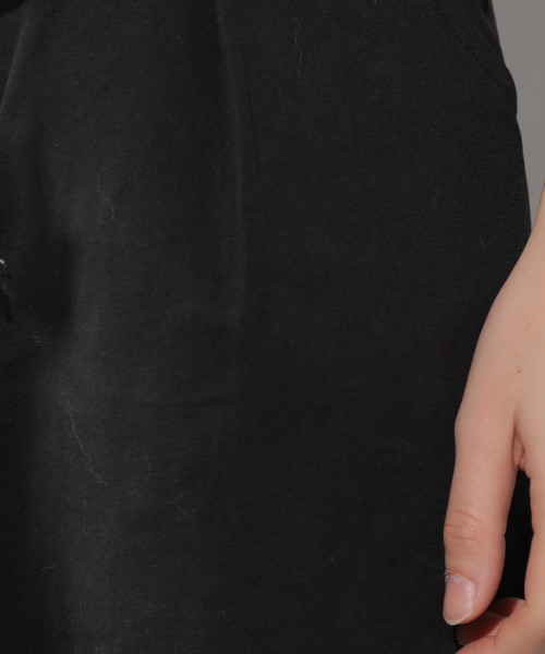 PAGEBOY（ページボーイ）の「アサコン ロープベルトパンツ（その他パンツ・レディース・ホワイト/ブラック/カーキ・FREE）」の18枚目の写真