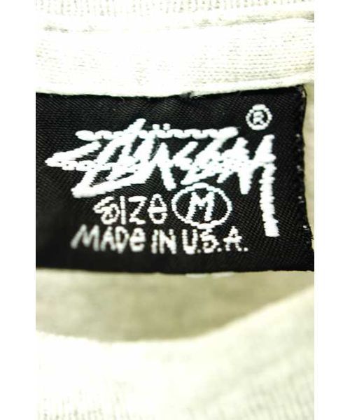 ブランド古着】USA製 リメイク フリルデザインショート丈Tシャツ（T 