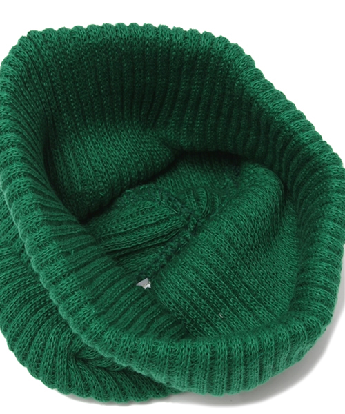 SHIPS(シップス)の「SHIPS KIDS:リブ ニット キャップ(ニットキャップ/ビーニー・キッズ・グレー/レッド/グリーン/ネイビー・ONE SIZE)」の5枚目の写真