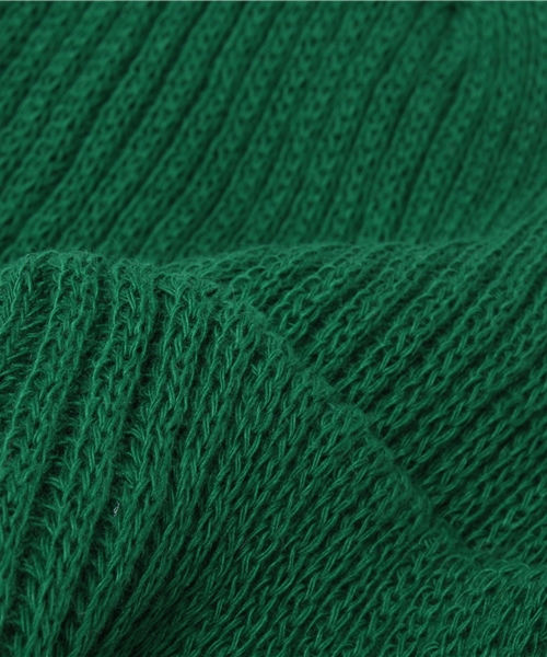 SHIPS(シップス)の「SHIPS KIDS:リブ ニット キャップ(ニットキャップ/ビーニー・キッズ・グレー/レッド/グリーン/ネイビー・ONE SIZE)」の6枚目の写真