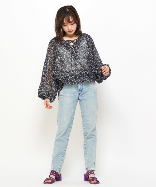 【Wrangler/ラングラー】別注デニム 【Wrangler/ラングラー】別注デニム