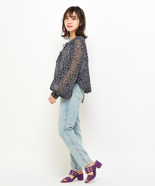 【Wrangler/ラングラー】別注デニム 【Wrangler/ラングラー】別注デニム