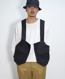 my beautiful landlet ベスト　バッグ my beautiful landlet（マイビューティフルランドレット）の「my
