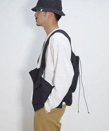 トップス my beautiful landlet backpack vest 2025年最新】my beautiful landlet ベストの人気アイテム - メルカリ