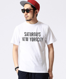 Saturdays NYC | SATURDAYS SURF NYC / Classic NYC(Tシャツ/カットソー)
