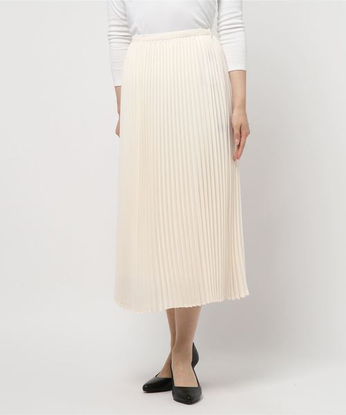 Unaca noir（アナカ ノワー）の「アコーディオンプリーツ