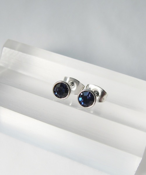 TONE SELECT GOODS（トーンセレクトグッズ）の「【vie】ステンレスピアス/医療用器具にも使われる最高級ステンレス316L使用（金属アレルギーフリー）（ピアス（両耳用）・レディース・その他4/その他3/その他5/その他1/その他2/その他6/その他7/その他8/その他12/その他14/その他15/その他16/その他17/その他9/その他10/その他11/その他13/その他24/その他20/その他21/その他22/その他23/その他18/その他19・FREE）」の11枚目の写真