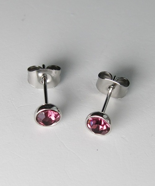 TONE SELECT GOODS（トーンセレクトグッズ）の「【vie】ステンレスピアス/医療用器具にも使われる最高級ステンレス316L使用（金属アレルギーフリー）（ピアス（両耳用）・レディース・その他4/その他3/その他5/その他1/その他2/その他6/その他7/その他8/その他12/その他14/その他15/その他16/その他17/その他9/その他10/その他11/その他13/その他24/その他20/その他21/その他22/その他23/その他18/その他19・FREE）」の21枚目の写真