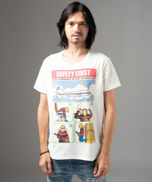 Safety manual T / セーフティマニュアルTシャツ