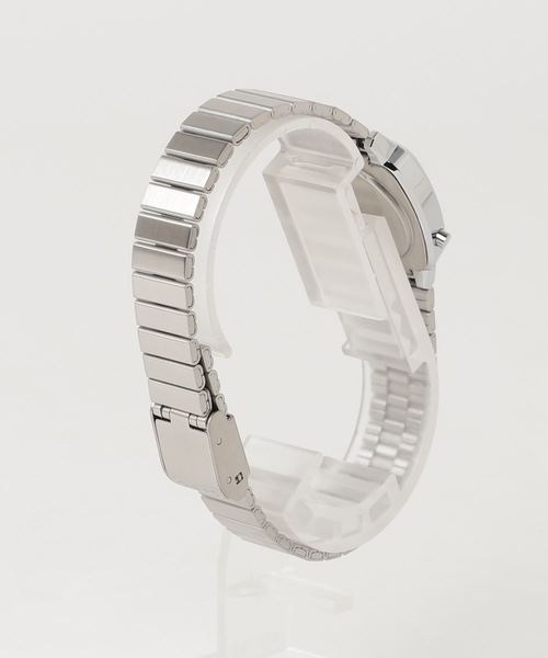 CASIO（カシオ）の「【 CASIO / カシオ 】スタンダード　デジタル LA670WA-1A2JF HDG（デジタル腕時計・レディース・シルバー/シルバー系その他・FREE）」の3枚目の写真