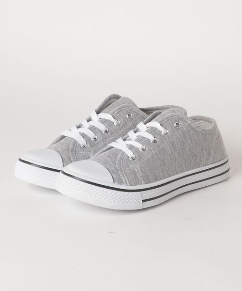 てつろう【⠀grounds⠀】スニーカー アイスグレー 25cm grounds｜公式通販｜日本発ファッションスニーカーブランド