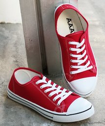 AAA（トリプルエー）の「AAA / オーセンティック レースアップ ローテクスニーカー（2326）（スニーカー）」