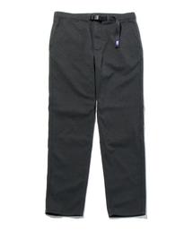 THE NORTH FACE PURPLE LABEL | ＜THE NORTH FACE PURPLE LABEL＞ POLY SERGE PT/パンツ □□(その他パンツ)