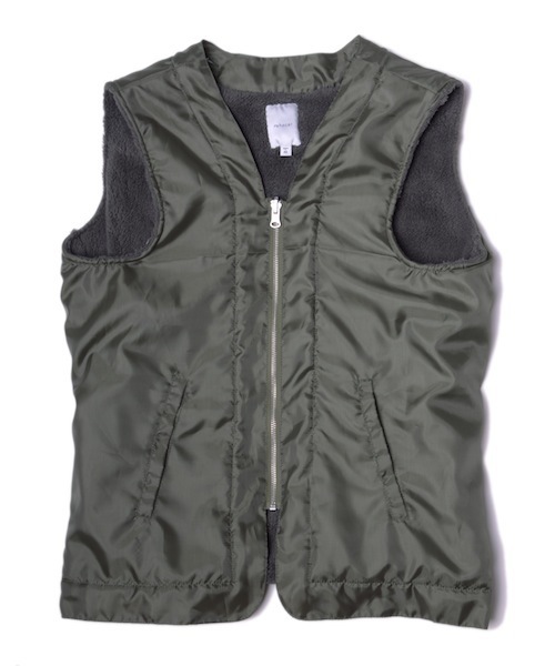 rehacer(レアセル)の「Contract Militaly Jacket(モッズコート・メンズ・ブラック/カーキ/ネイビー・LARGE/MEDIUM/SMALL)」の12枚目の写真