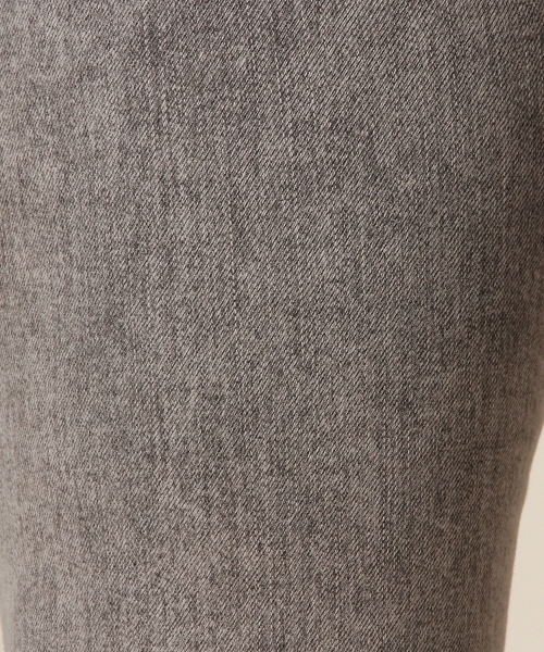 BEAUTY&YOUTH UNITED ARROWS(ビューティーアンドユースユナイテッドアローズ)の「<CHEAP MONDAY> B/WASH SLIM/パンツ(デニムパンツ・メンズ・ダークグレー・28inch/30inch/32inch)」の9枚目の写真