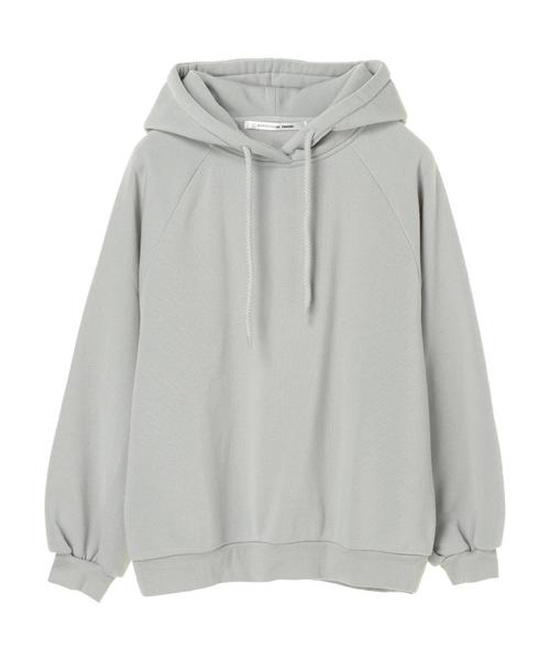 RAY CASSIN FAVORI（レイカズンフェバリ）の「・【RAY CASSIN】 ウラキモウラグランパーカー＊（パーカー・レディース・アイボリー/ミント/チャコールグレー/ベージュ・FREE）」の19枚目の写真