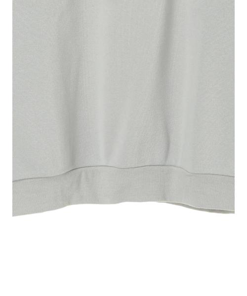 RAY CASSIN FAVORI（レイカズンフェバリ）の「・【RAY CASSIN】 ウラキモウラグランパーカー＊（パーカー・レディース・アイボリー/ミント/チャコールグレー/ベージュ・FREE）」の8枚目の写真