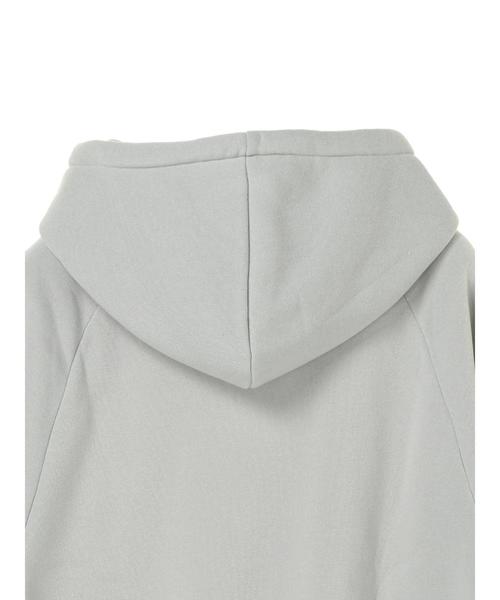 RAY CASSIN FAVORI（レイカズンフェバリ）の「・【RAY CASSIN】 ウラキモウラグランパーカー＊（パーカー・レディース・アイボリー/ミント/チャコールグレー/ベージュ・FREE）」の7枚目の写真